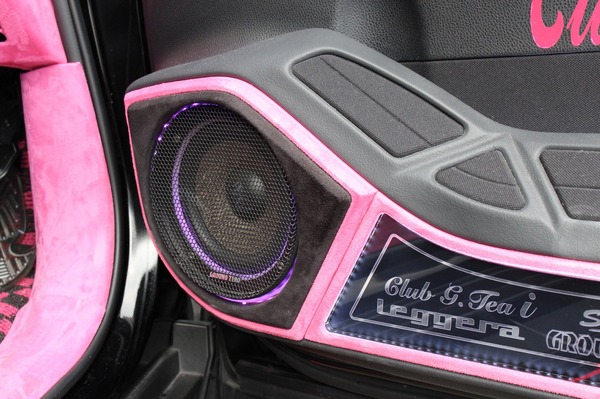 car audio newcomer！ トヨタ ヴォクシー（オーナー：関口航平さん）　by　 レジェーラ　後編