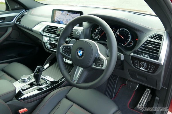 BMW X4 M40i