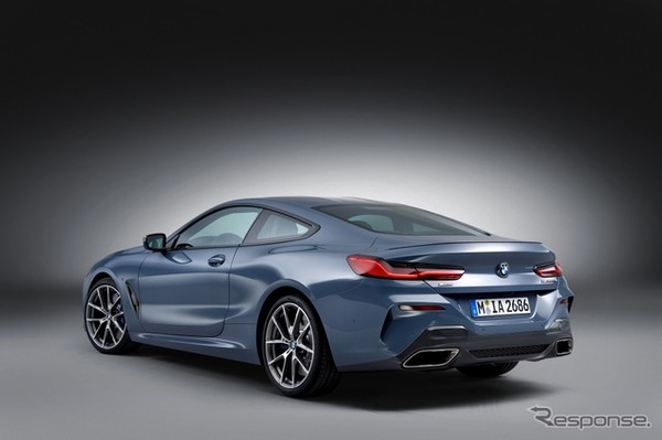 BMW 8シリーズクーペ