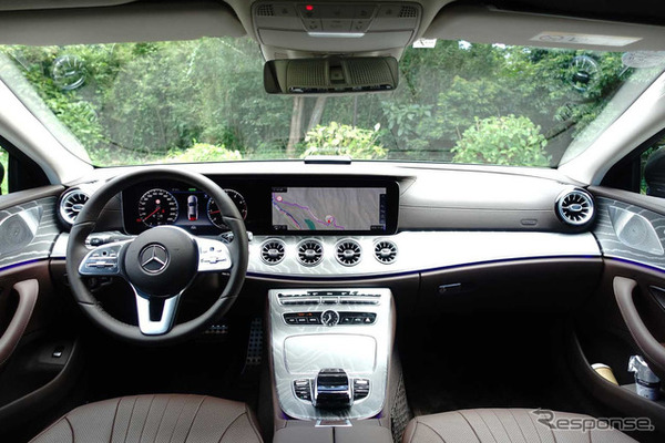 メルセデスベンツ CLS450 4MATIC Sports