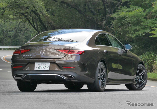 メルセデスベンツ CLS450 4MATIC Sports