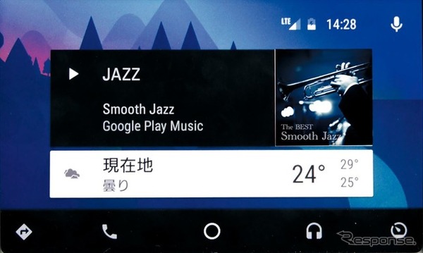 VW ゴルフ TSI テックエディション VW ゴルフ ヴァリアント TSI テックエディション Android Auto