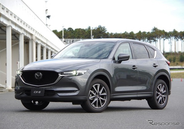 マツダ CX-5 SKYACTIV-D 2.2（6MT）