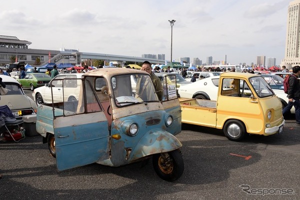 お台場旧車天国2018