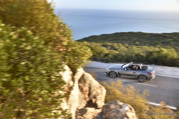 BMW Z4 新型