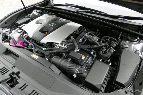 レクサス ES300h version L