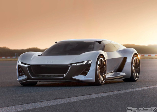 PB18 e-tron