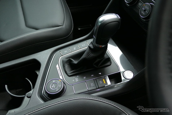VW ティグアン TDI 4MOTION Highline