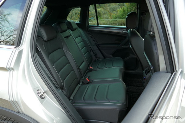 VWティグアンTDI 4MOTION R-Line