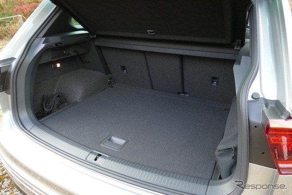 VWティグアンTDI 4MOTION R-Line