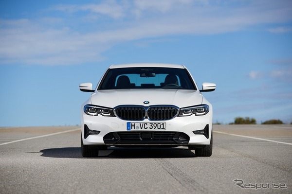 BMW3シリーズセダン新型