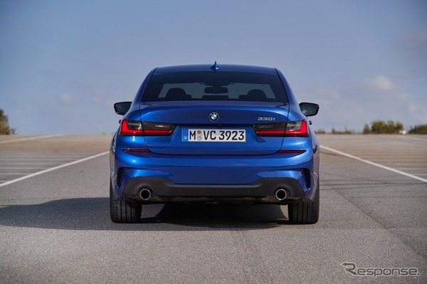 BMW3シリーズセダン新型