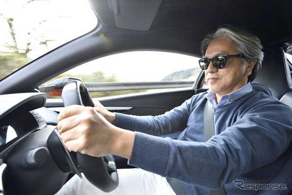 ホンダ NSX 新型