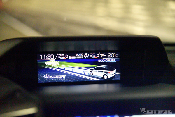 スバル XV アドバンス（Advance）e-BOXER