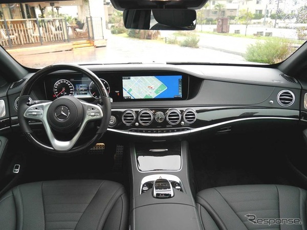メルセデスベンツ S400d