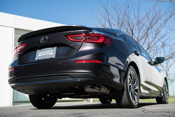 インサイトEXブラックスタイル