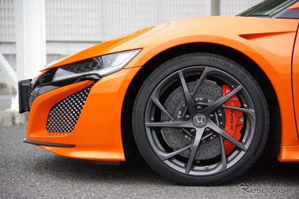 ホンダ NSX 新型（2019年モデル）