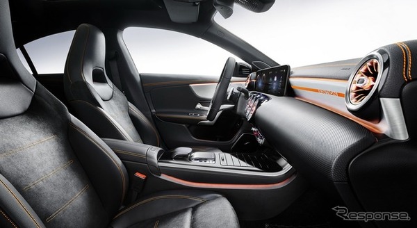 メルセデスベンツ CLA クーペ 新型