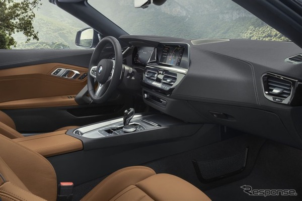 BMW Z4 ロードスター 新型