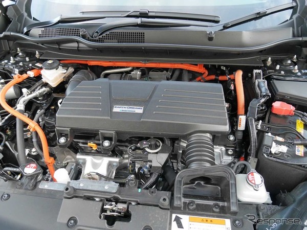 ホンダ CR-V ハイブリッド EXマスターピースAWD