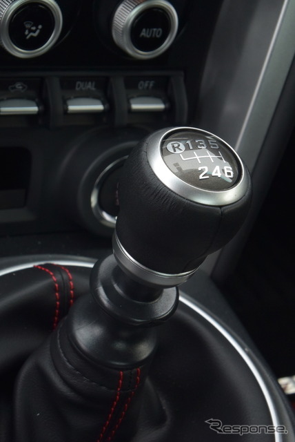 スバル BRZ STIスポーツ で500km試乗