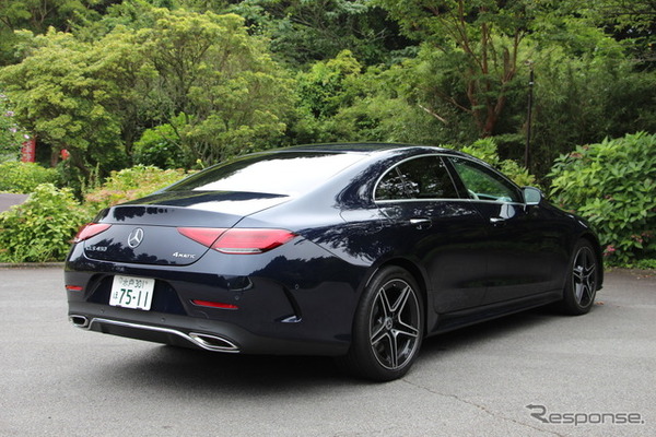 メルセデスベンツ CLS 450 4MATIC Sports
