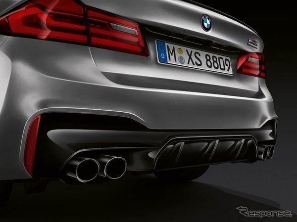 BMW M5コンペティション