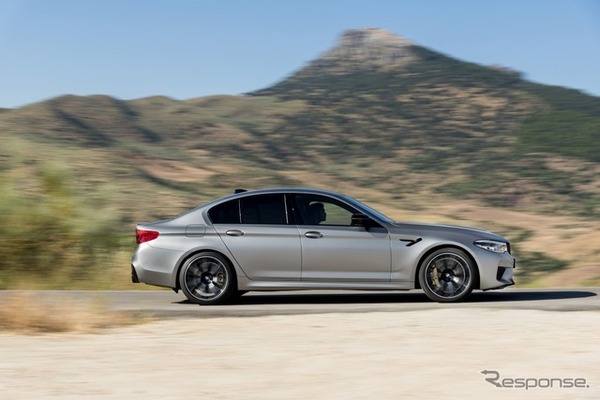BMW M5コンペティション