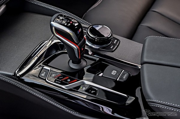 BMW M5コンペティション