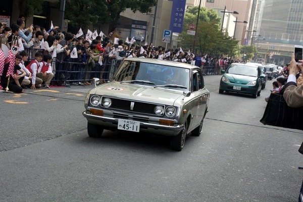 トヨタ コロナマークII 1700デラックス