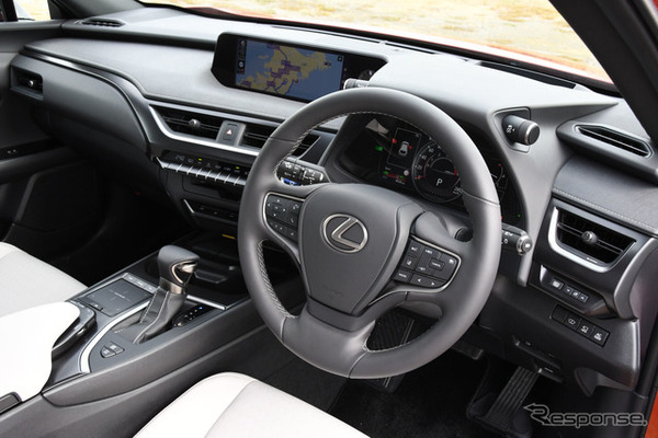 レクサス UX250h