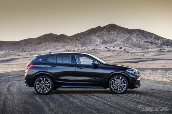 BMW X2 M35i （海外仕様車）