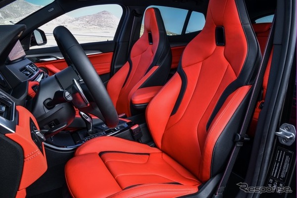 BMW X2 M35i （海外仕様車）