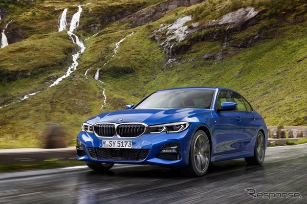 BMW 3シリーズ 新型