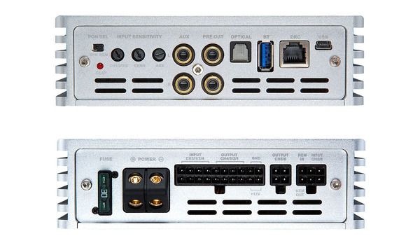 ミューディメンション・DSP-680AMP