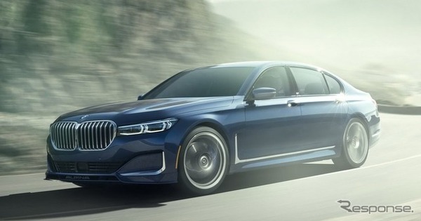 アルピナB7改良新型