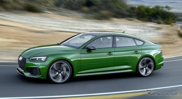 アウディ RS5 スポーツバック