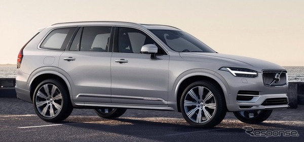 ボルボ XC90 改良新型
