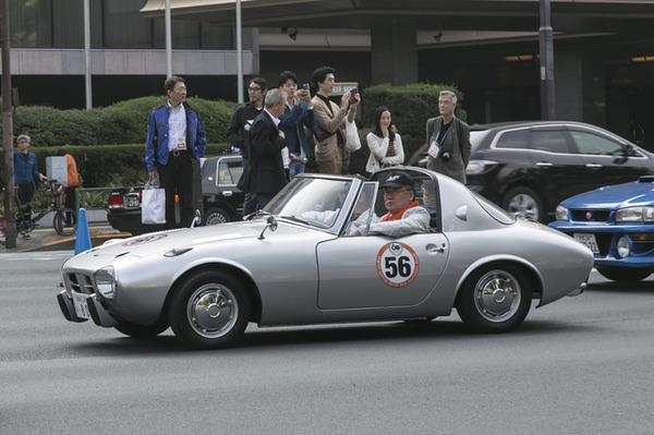 トヨタ スポーツ800