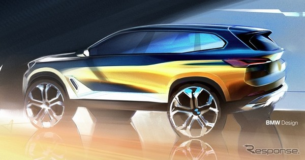 BMW X5 新型