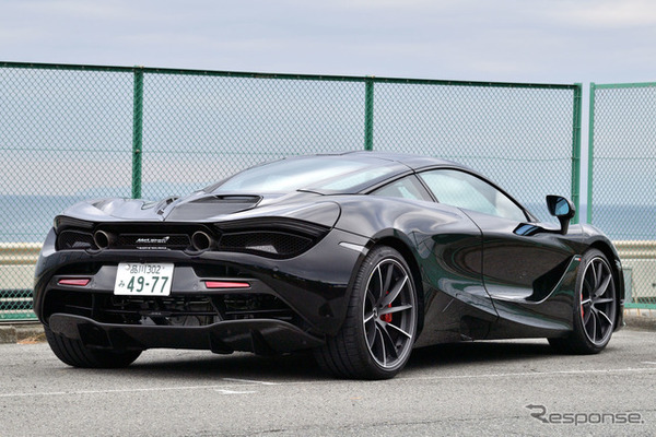 マクラーレン 720S