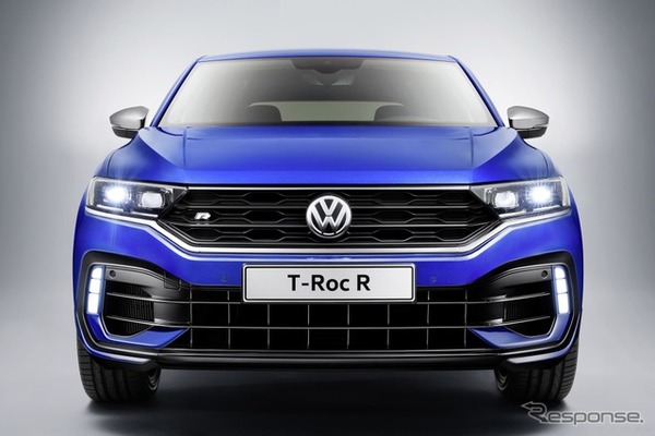 フォルクスワーゲン T-Roc R