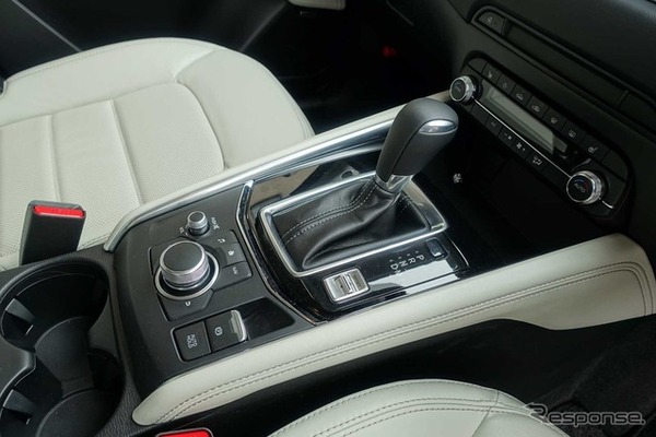 マツダ CX-5 2.5ターボ