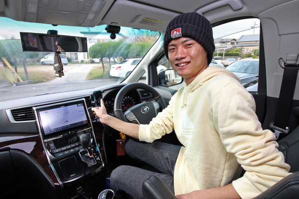 car audio newcomer！ トヨタ ヴェルファイア（オーナー：荻野博貴さん）　by　LEROY（ルロワ）　後編