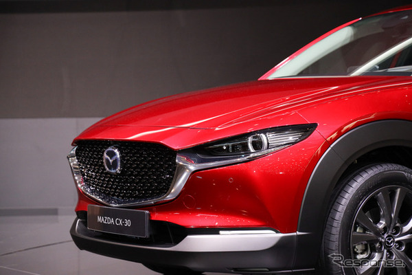 マツダ CX-30（ジュネーブモーターショー2019）