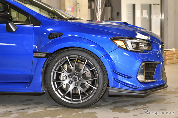 WRX STI S209