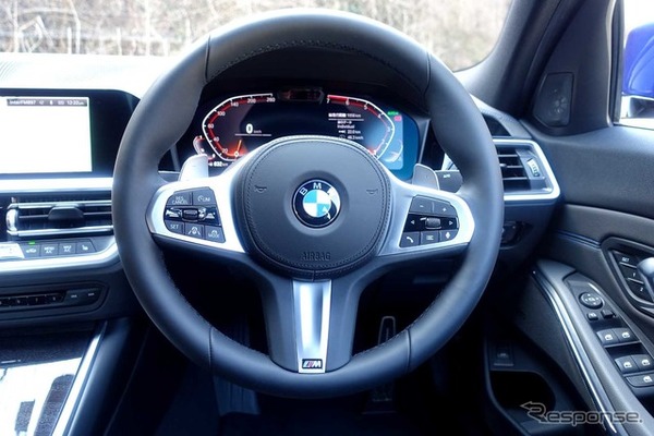 BMW 3シリーズ 新型（330i Mスポーツ）