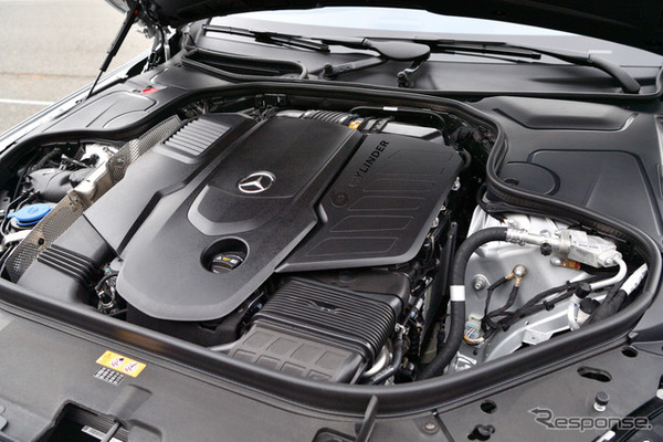 メルセデスベンツ S400d