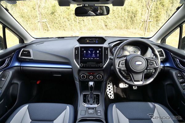 スバル XV Advance（e-BOXER）