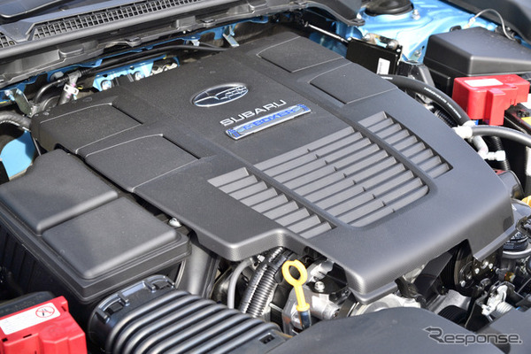スバル XV Advance（e-BOXER）
